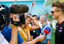 Нико Хюлкенберг: Audi – оптимальный для меня вариант Nico Hulkenberg
