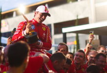 Монако-2024: Любопытная статистика Charles Leclerc