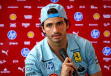 Сайнс: Подиумы и победы – моя цель до конца сезона Carlos Sainz