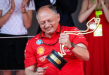 Занимательная статистика от Фредерика Вассёра Frederic Vasseur