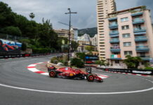 В Ferrari модернизируют машину к этапу в Сильверстоуне Charles Leclerc