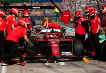Шарль Леклер: Новинки соответствуют ожиданиям Charles Leclerc