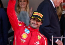 Карлос Сайнс: Мы становимся всё сильнее и сильнее! Carlos Sainz