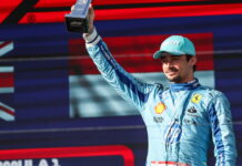 Шарль Леклер: Третье место – наш максимум в Майами Charles Leclerc