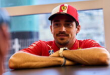 Леклер: Мы не ожидали, что окажемся в такой ситуации Charles Leclerc