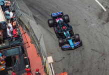 Эстебан Окон потеряет пять позиций на старте в Канаде Esteban Ocon