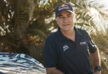 Дакар: Карлос Сайнс-старший переходит в Ford Carlos Sainz