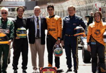В Монако особым образом почтили память Айртона Сенны Ayrton Senna