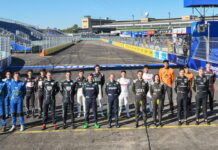 В Берлине проходят тесты новичков Formula E, FormulaE