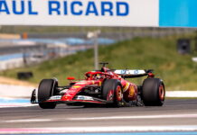 Pirelli и Ferrari проводят тесты в Ле Кастелле Carlos Sainz