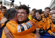 Мартин Брандл об итогах Гран При Майами Lando Norris, Zak Brown