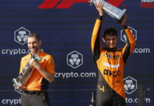 Андреа Стелла: Для нас победа Ландо – словно гора с плеч Andrea Stella, Lando Norris