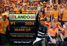 Марк Хьюз о том, как Ландо Норрису сопутствовала удача Lando Norris, McLaren