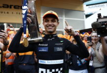 Джолион Палмер о победе Норриса в Майами… Lando Norris