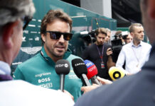 Алонсо против искусственных методов оживления гонок Fernando Alonso