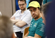 Фернандо Алонсо начал новый сезон с… чашечки кофе Fernando Alonso