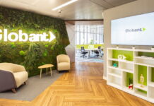 Globant — новый официальный партнёр Формулы 1 Globant