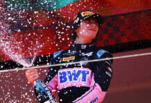 Никола Цолов выиграл спринт в Монако Nikola Tsolov