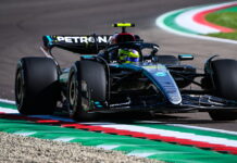 Льюис Хэмилтон: Машина прибавила в эффективности Lewis Hamilton