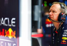 Пол Монаган остаётся в Red Bull Paul Monaghan