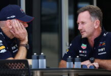 Хорнер: Об уходе Ньюи мы знали заранее и готовились Adrian Newey, Christian Horner