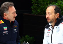 В Visa RB хотят приобретать у Red Bull ещё больше деталей Christian Horner, Peter Bayer