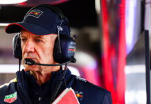 Ньюи должен приступить к работе в Aston Martin в марте Adrian Newey