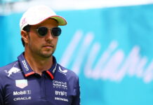 Серхио Перес: Нас ждёт плотная борьба с McLaren Sergio Perez