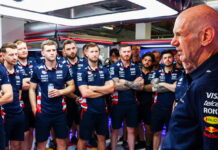Эдриан Ньюи сохранит связь с Red Bull и после отставки Adrian Newey