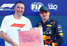 Ферстаппен: Я с радостью принимаю этот результат Max Verstappen