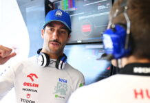 Даниэль Риккардо: Ситуация для меня начинает меняться Daniel Ricciardo