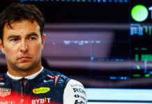 Серхио Перес уже не сможет выполнить условия контракта Sergio Perez