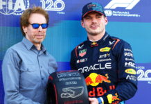 Макс Ферстаппен: Мы на поуле, а это самое важное Max Verstappen
