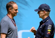 Оливер Минцлафф: В Red Bull уважают решение Ньюи Oliver Mintzlaff, Adrian Newey