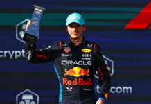 Макс Ферстаппен: Мы провели не самый сильный уик-энд Max Verstappen