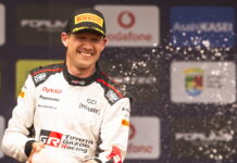 Ожье побил рекорд Алена, выиграв в Португалии в шестой раз Sebastien Ogier