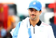 Риккардо: Я бы гордился тем, что сделал Daniel Ricciardo