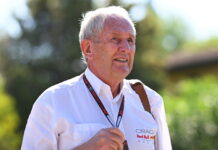 Хельмут Марко обеспокоен отставанием от соперников Helmut Marko