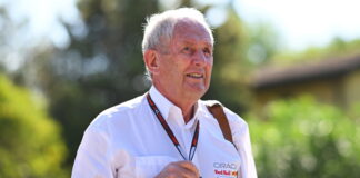 Марко: Надеюсь, Макс сможет побороться за лидерство Helmut Marko