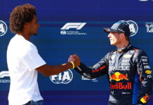Макс Ферстаппен: Я не ожидал такого результата Joshua Zirkzee, Max Verstappen