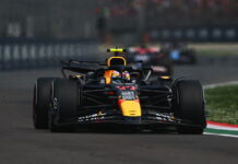 Серхио Перес: McLaren и Ferrari сделали шаг вперёд Sergio Perez