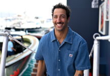 Риккардо: Надеюсь, весёлый настрой мне поможет Daniel Ricciardo