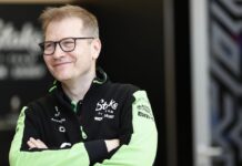 Андреас Зайдль: Мы идём ва-банк Andreas Seidl