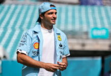 В Sauber подтвердили интерес к Карлосу Сайнсу Carlos Sainz