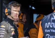 Каллум Айлотт выступит за Arrow McLaren в Indy 500 Callum Ilott