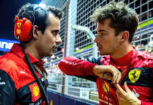 Бывший гоночный инженер Леклера перешёл в Cadillac Xavier Marcos, Charles Leclerc