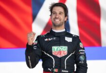 Воскресную гонку выиграл Антониу Феликс да Кошта Antonio Felix da Costa