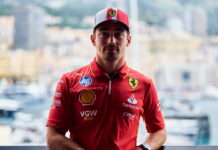 Шарль Леклер: Я предвкушаю соперничество с Хэмилтоном Charles Leclerc