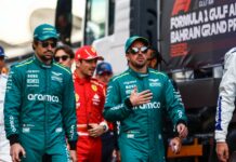 FIA опубликовала заявочный лист Формулы 1 на 2025 год F1 drivers