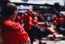 В Ferrari уверены в перспективах борьбы за титул Frederic Vasseur